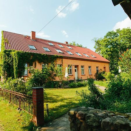 Feriendomizil Alter Garten Temmen-Ringenwalde Экстерьер фото