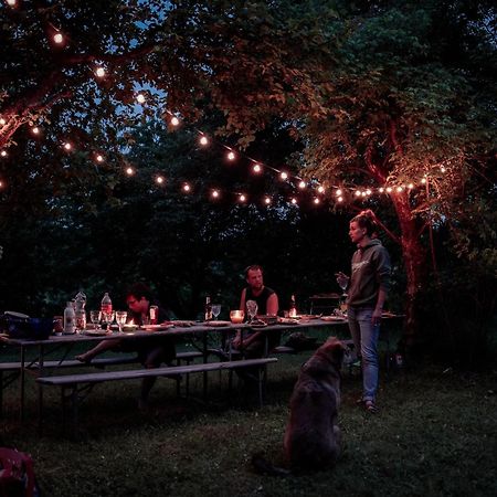 Feriendomizil Alter Garten Temmen-Ringenwalde Экстерьер фото