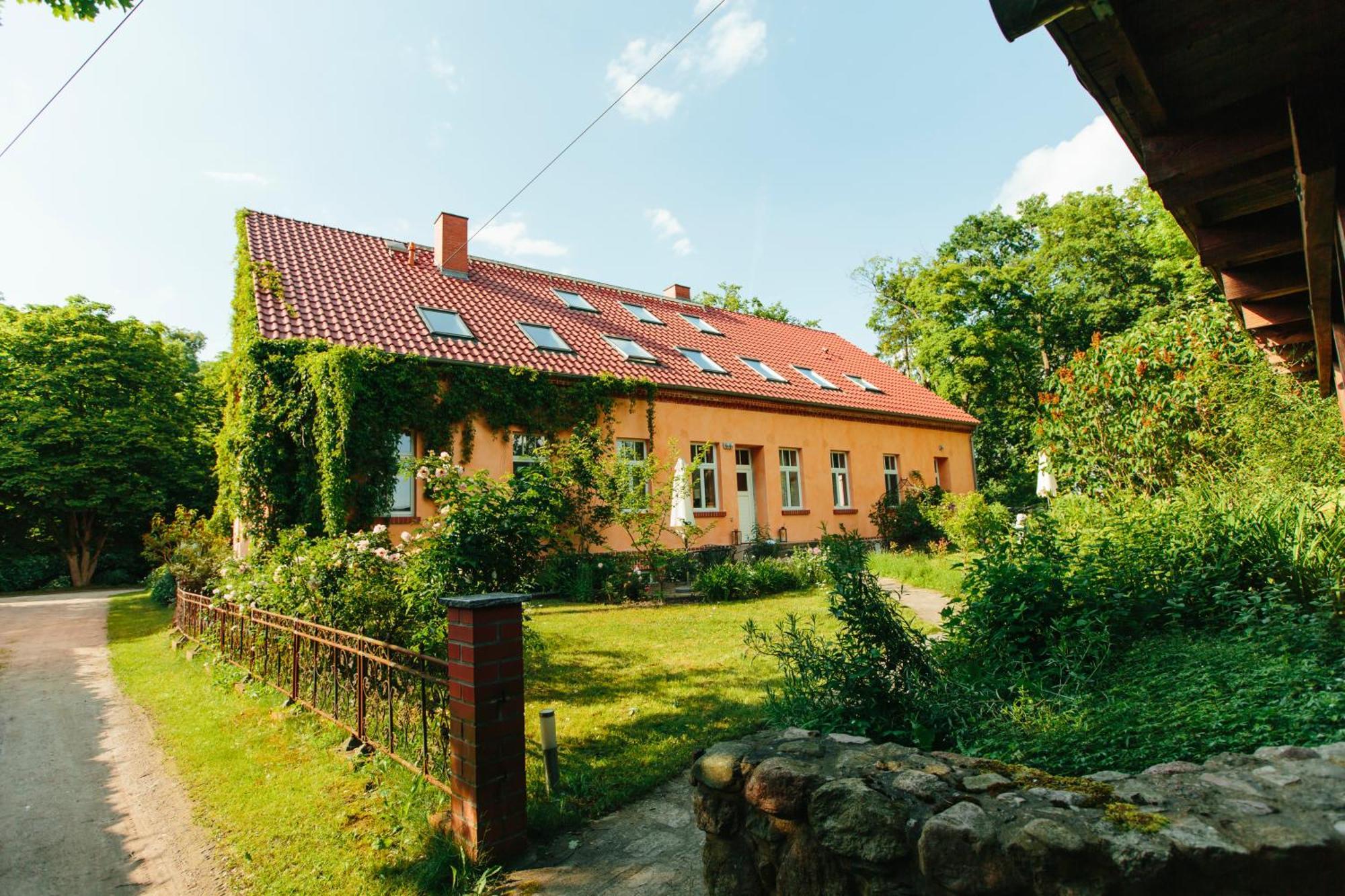 Feriendomizil Alter Garten Temmen-Ringenwalde Экстерьер фото