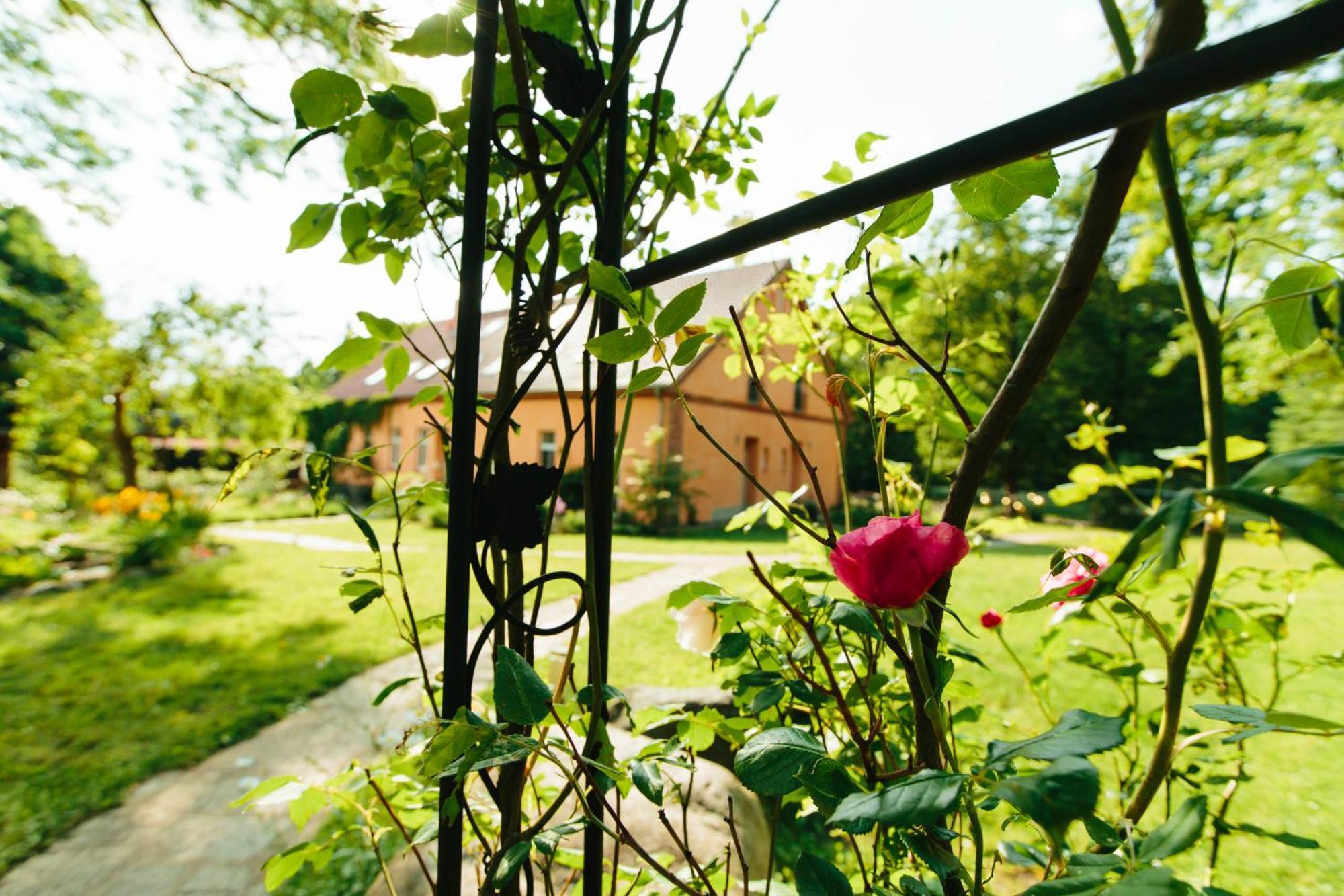 Feriendomizil Alter Garten Temmen-Ringenwalde Экстерьер фото