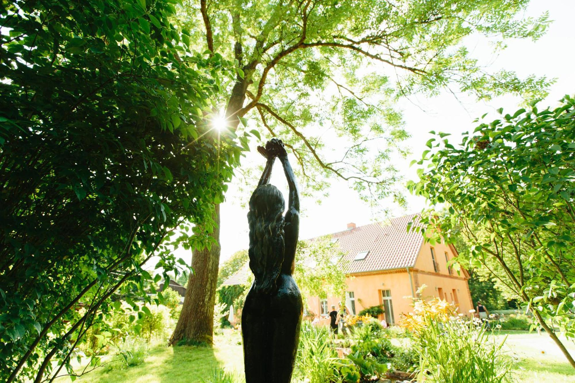 Feriendomizil Alter Garten Temmen-Ringenwalde Экстерьер фото
