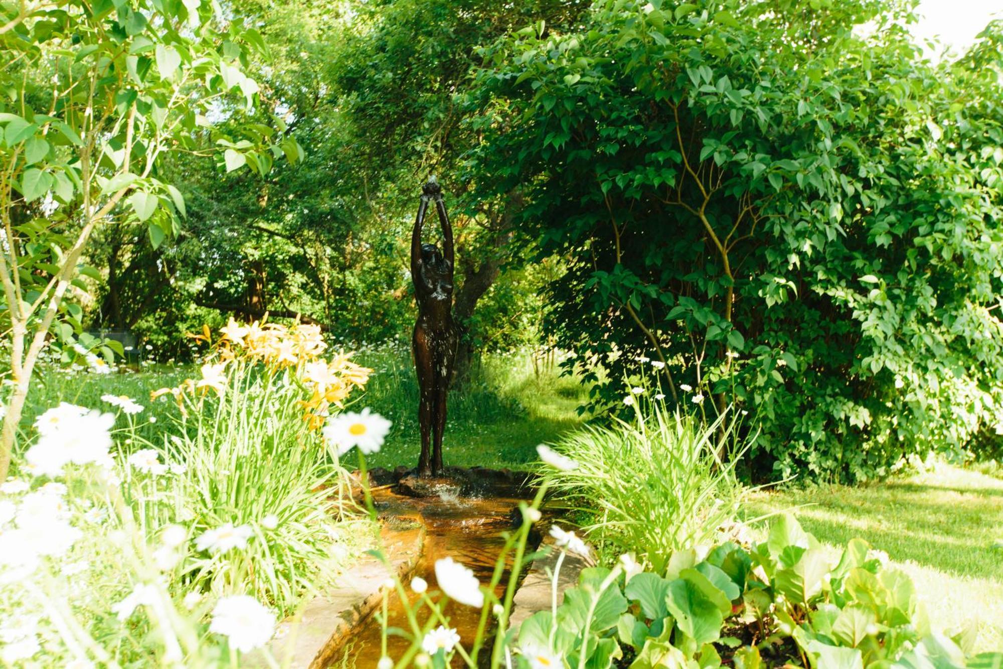 Feriendomizil Alter Garten Temmen-Ringenwalde Экстерьер фото