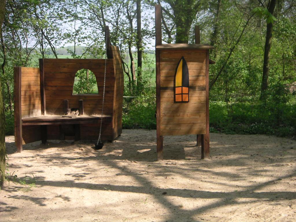 Feriendomizil Alter Garten Temmen-Ringenwalde Экстерьер фото