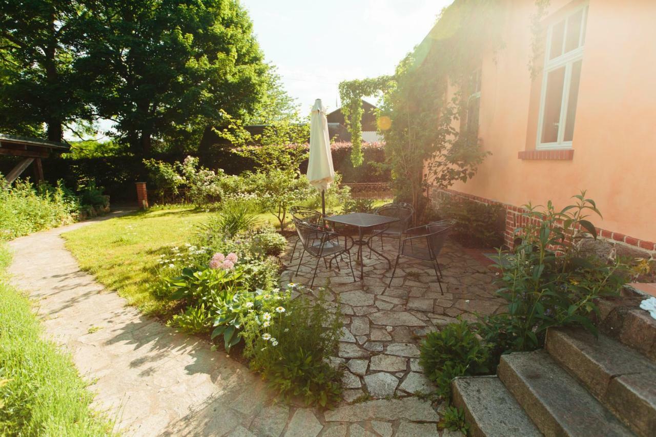 Feriendomizil Alter Garten Temmen-Ringenwalde Экстерьер фото