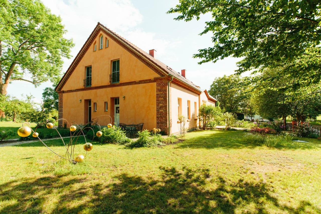 Feriendomizil Alter Garten Temmen-Ringenwalde Экстерьер фото