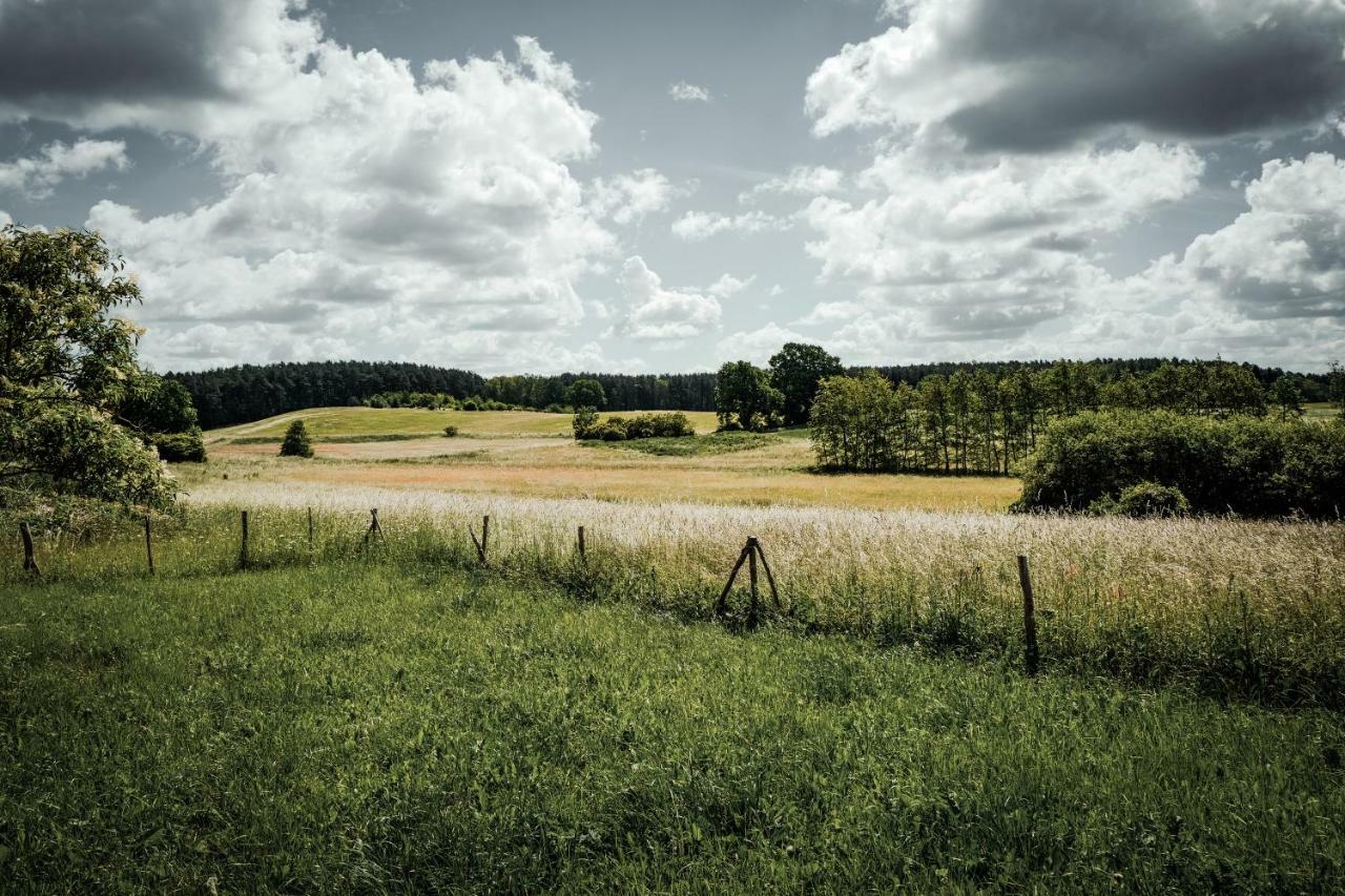 Feriendomizil Alter Garten Temmen-Ringenwalde Экстерьер фото