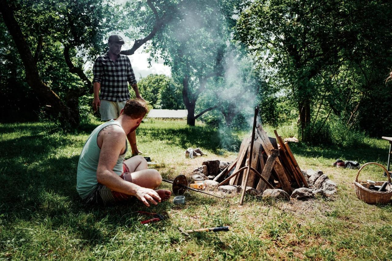 Feriendomizil Alter Garten Temmen-Ringenwalde Номер фото