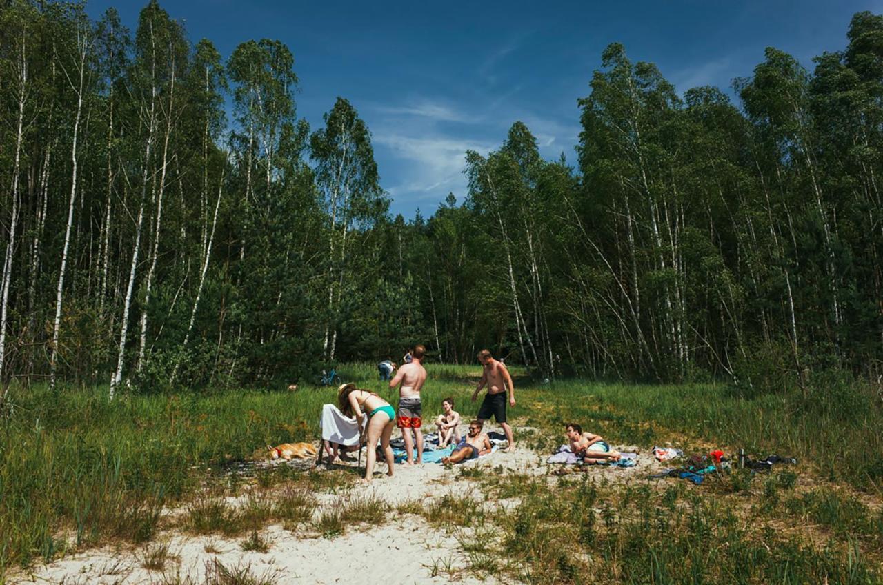 Feriendomizil Alter Garten Temmen-Ringenwalde Номер фото