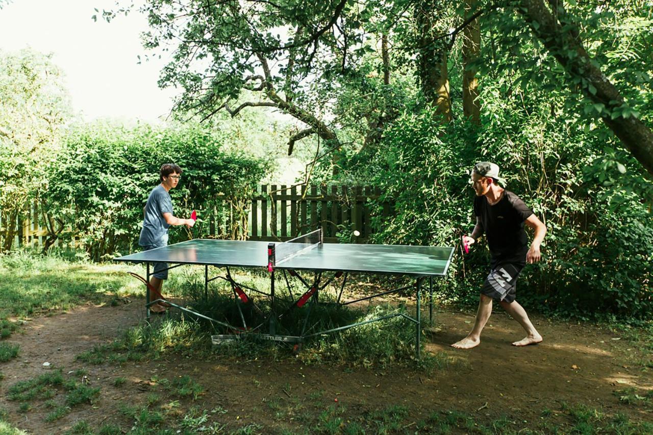 Feriendomizil Alter Garten Temmen-Ringenwalde Номер фото